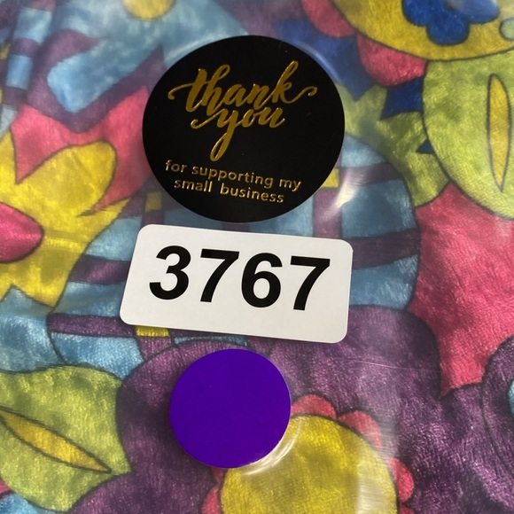 Forum Colorful Velvet Hippie Floral Colorful Retro Y2K Go-Go Mini Dress Size O/S - Picture 10 of 12